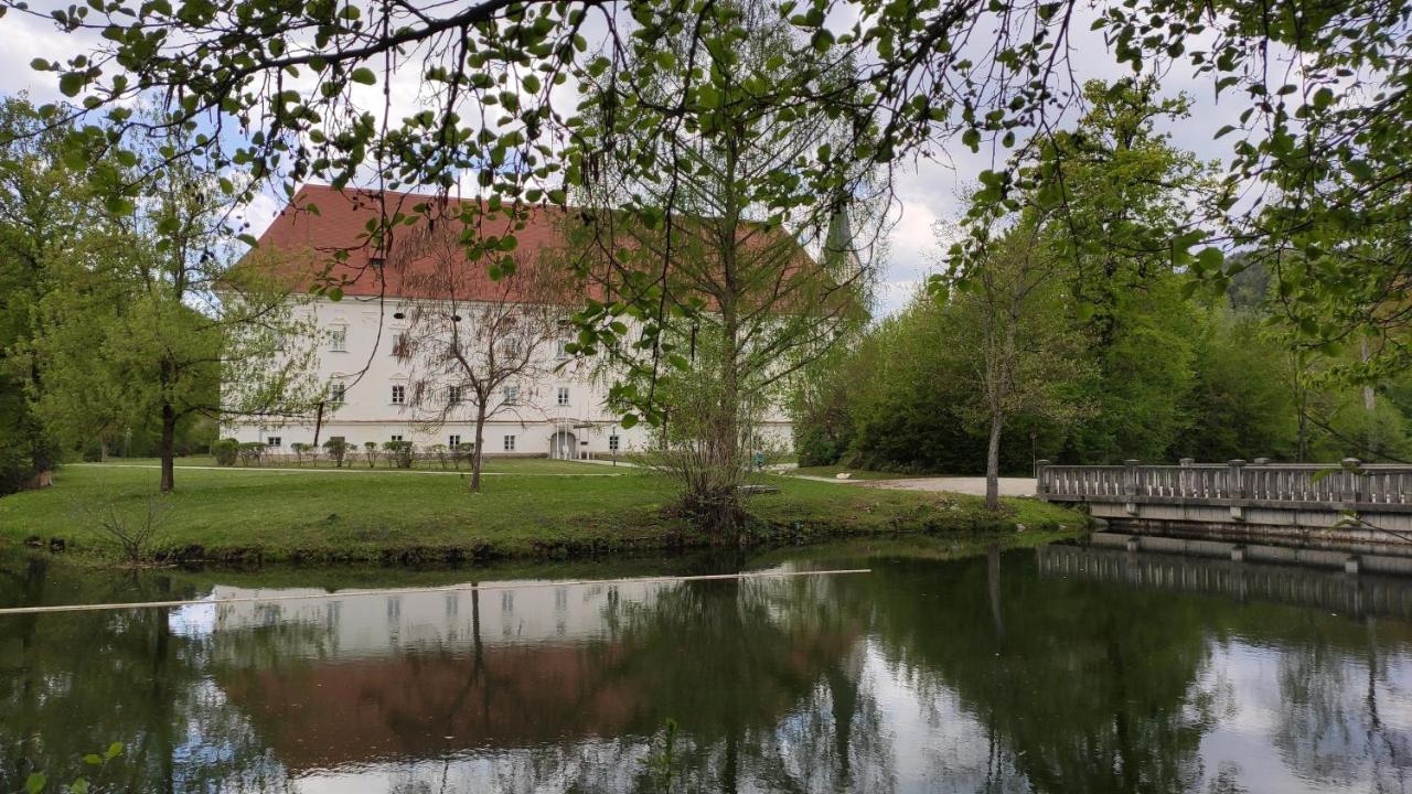 Appartement Karawankenblickstrasse Klagenfurt am Woerthersee Kültér fotó